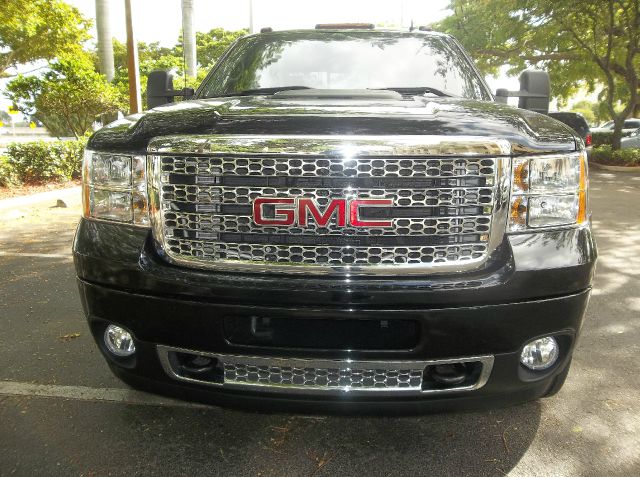 2012 GMC Sierra 3500 SJ4
