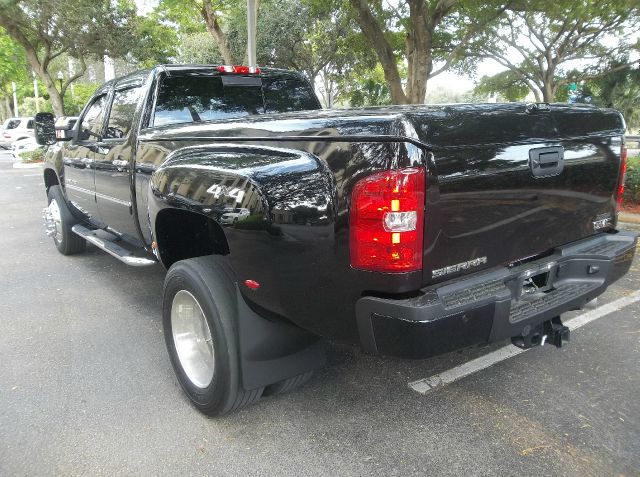 2012 GMC Sierra 3500 SJ4