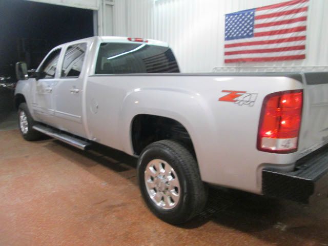 2012 GMC Sierra 3500 Xe-v6 2X4