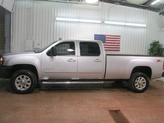 2012 GMC Sierra 3500 Xe-v6 2X4