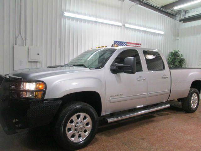 2012 GMC Sierra 3500 Xe-v6 2X4
