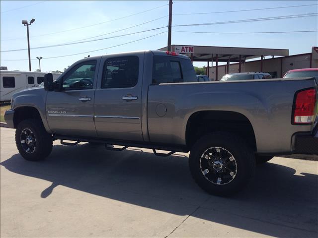 2012 GMC Sierra 3500 SJ4