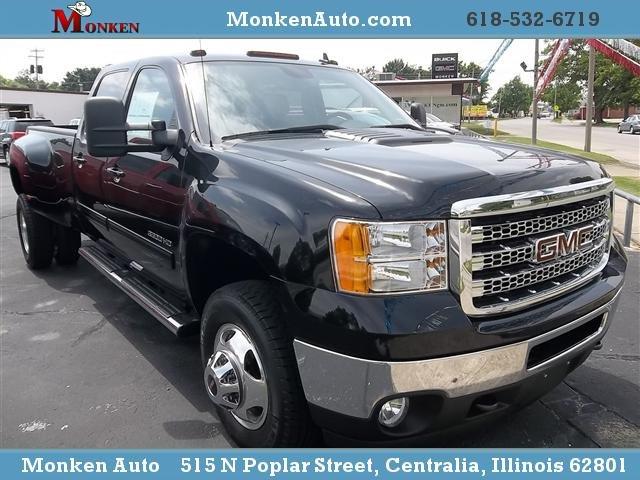 2013 GMC Sierra 3500 SLT