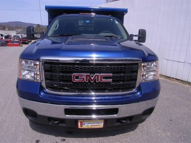 2013 GMC Sierra 3500 Luggage Rack