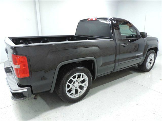 2014 GMC Sierra 3500 45