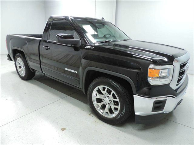 2014 GMC Sierra 3500 45