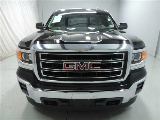 2014 GMC Sierra 3500 45
