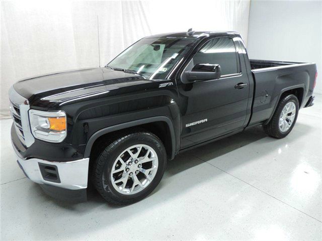 2014 GMC Sierra 3500 45