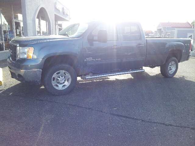 2007 GMC Sierra 3500HD SLE Sierra 2WD