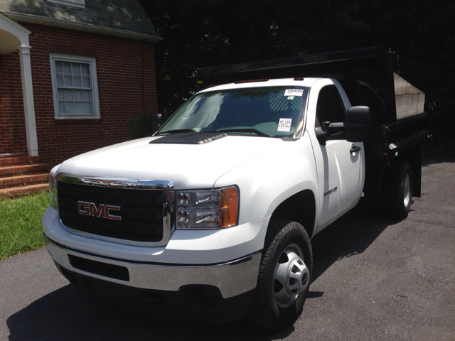 2012 GMC Sierra 3500HD 2011 Toyota Limited