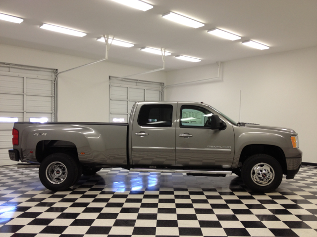 2013 GMC Sierra 3500HD SJ4