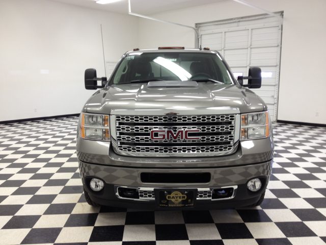 2013 GMC Sierra 3500HD SJ4