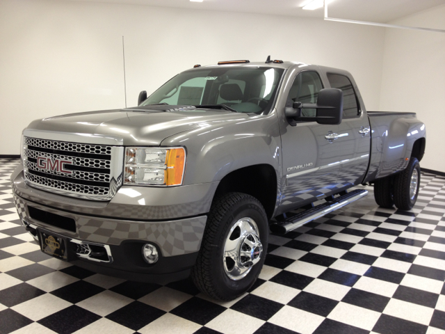 2013 GMC Sierra 3500HD SJ4
