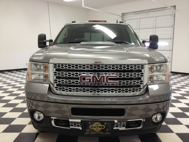 2014 GMC Sierra 3500HD SJ4
