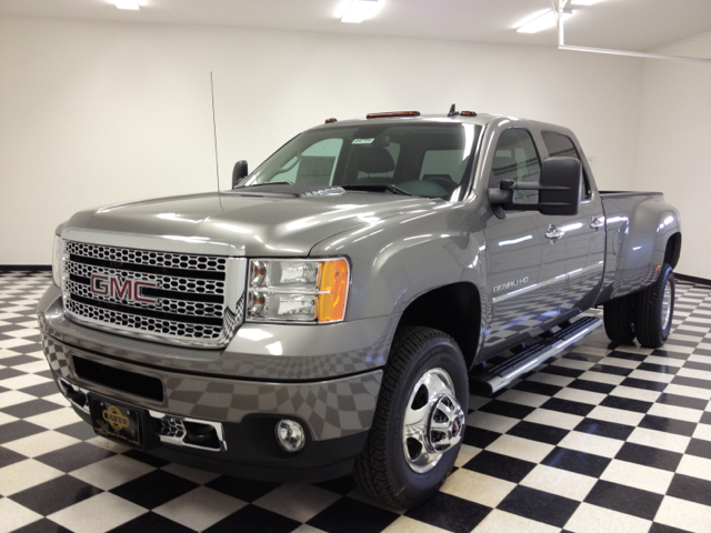 2014 GMC Sierra 3500HD SJ4