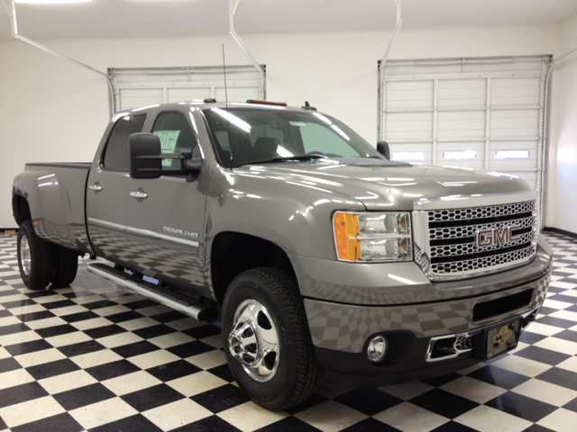 2014 GMC Sierra 3500HD SJ4