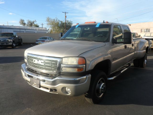 2007 GMC Sierra 3500 Classic SCAB XLT 4WD LONG BOX