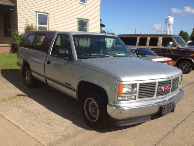 1993 GMC Sierra C-K 1500 5dr HB (natl) Hatchback