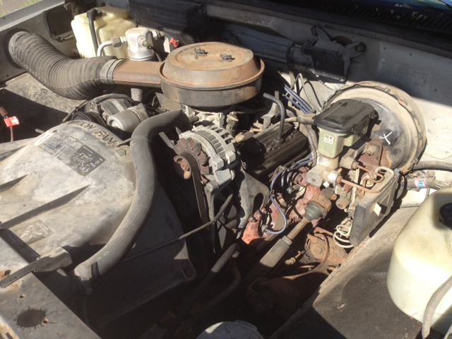 1993 GMC Sierra C-K 1500 5dr HB (natl) Hatchback