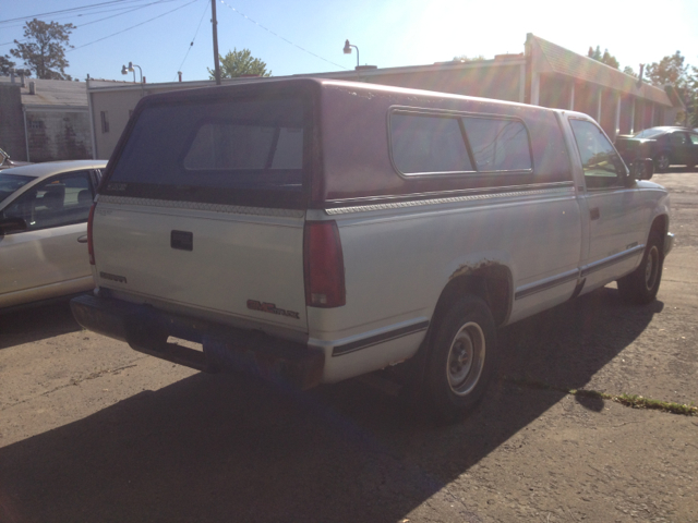 1993 GMC Sierra C-K 1500 5dr HB (natl) Hatchback