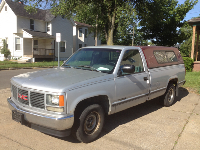 1993 GMC Sierra C-K 1500 5dr HB (natl) Hatchback