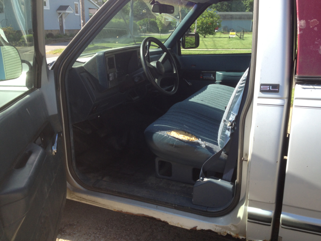 1993 GMC Sierra C-K 1500 5dr HB (natl) Hatchback