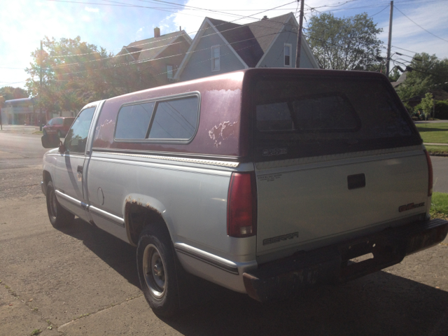 1993 GMC Sierra C-K 1500 5dr HB (natl) Hatchback