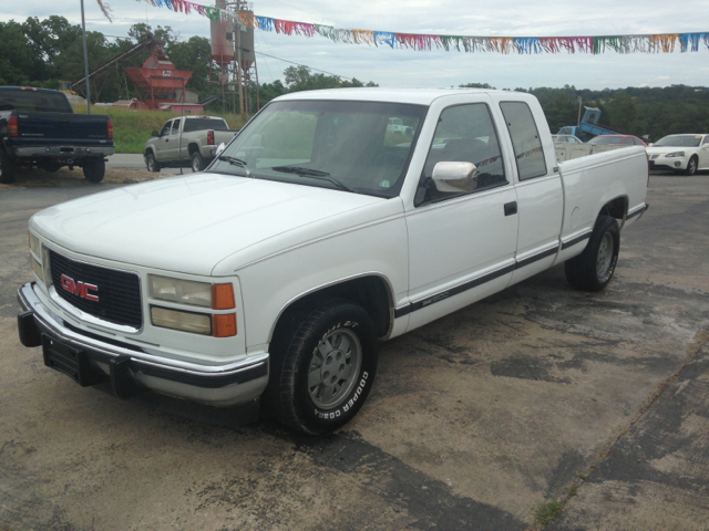 1994 GMC Sierra C-K 1500 Xlt-fx4