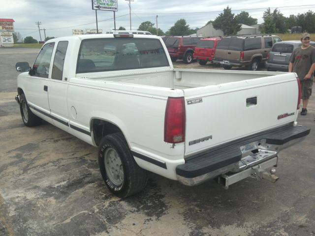 1994 GMC Sierra C-K 1500 Xlt-fx4