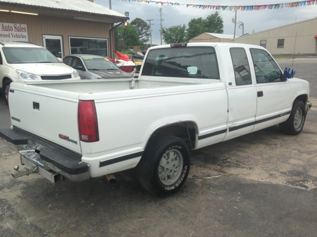 1994 GMC Sierra C-K 1500 Xlt-fx4