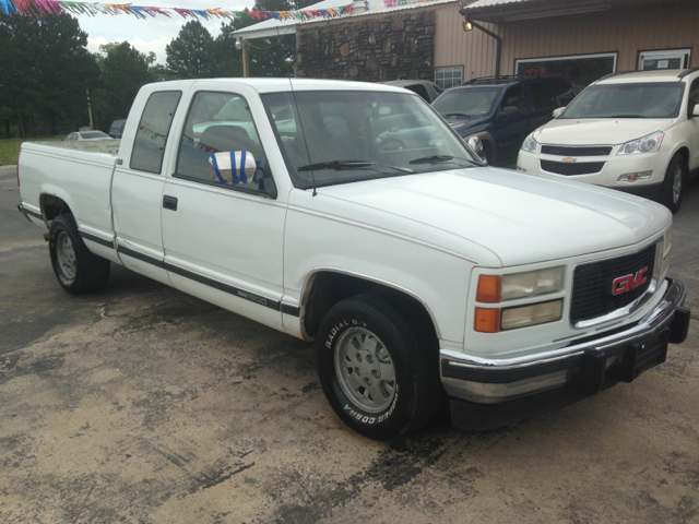 1994 GMC Sierra C-K 1500 Xlt-fx4