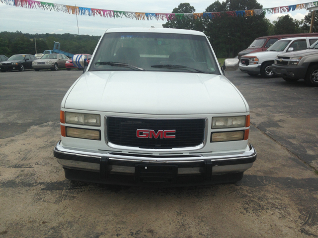 1994 GMC Sierra C-K 1500 Xlt-fx4