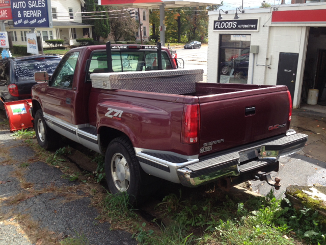 1994 GMC Sierra C-K 1500 Hybrid Sedan 4D