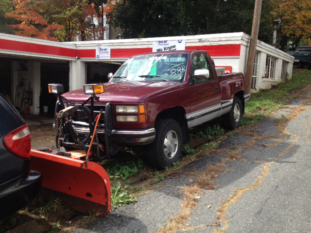 1994 GMC Sierra C-K 1500 Hybrid Sedan 4D