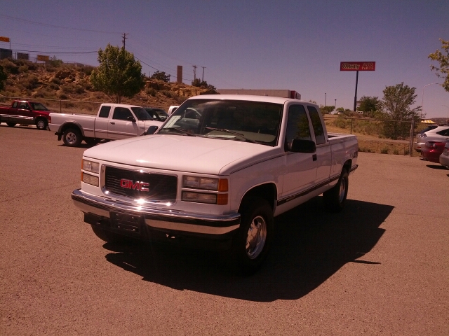 1995 GMC Sierra C-K 1500 Denali Pickup 4D 6 1/2 Ft