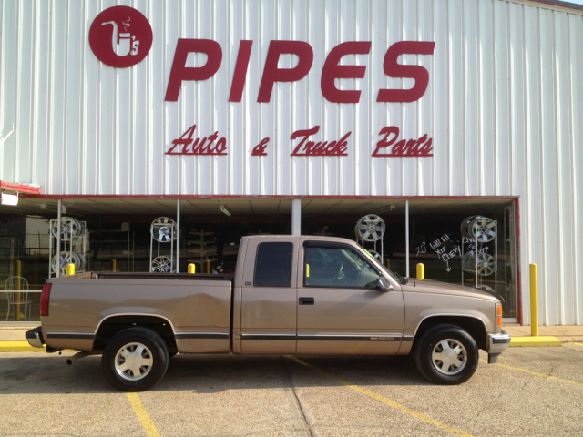 1996 GMC Sierra C-K 1500 Xlt-fx4