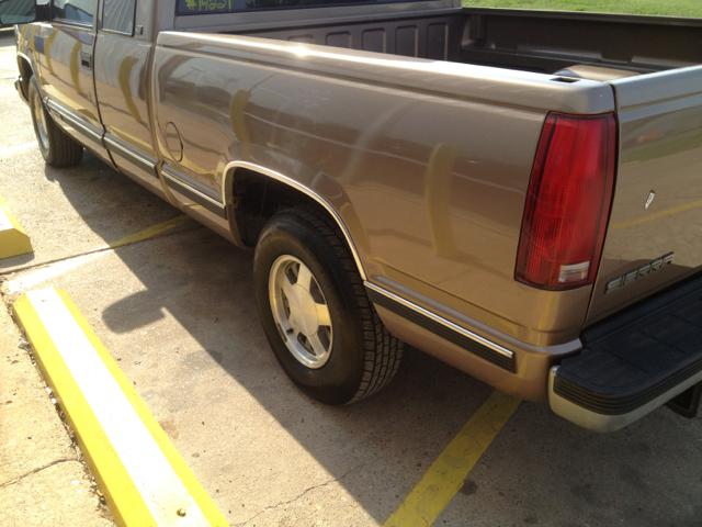 1996 GMC Sierra C-K 1500 Xlt-fx4