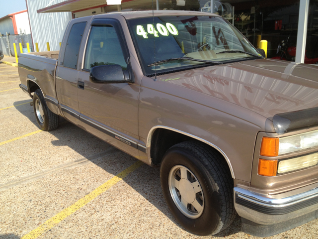 1996 GMC Sierra C-K 1500 Xlt-fx4