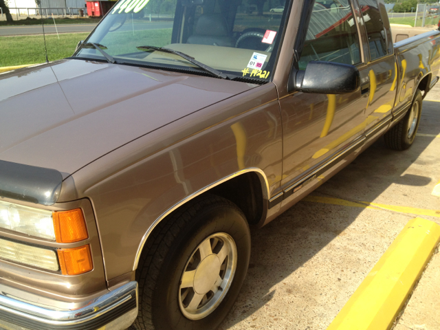 1996 GMC Sierra C-K 1500 Xlt-fx4