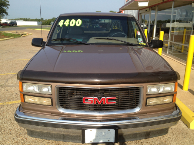 1996 GMC Sierra C-K 1500 Xlt-fx4