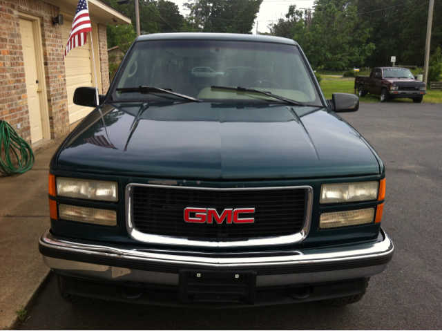 1996 GMC Sierra C-K 1500 Denali Pickup 4D 6 1/2 Ft