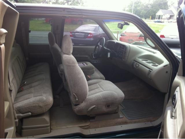 1996 GMC Sierra C-K 1500 Denali Pickup 4D 6 1/2 Ft