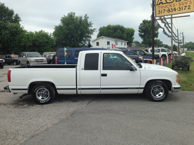 1997 GMC Sierra C-K 1500 2500 LS 4WD