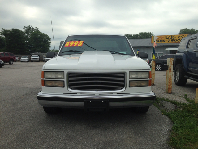 1997 GMC Sierra C-K 1500 2500 LS 4WD