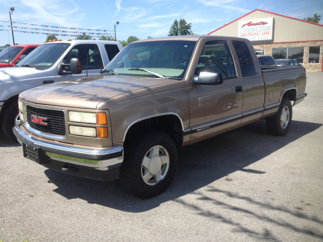 1997 GMC Sierra C-K 1500 Sunroof