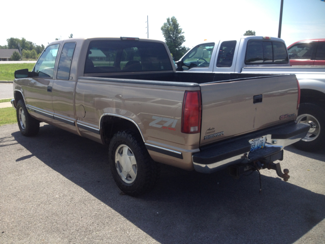 1997 GMC Sierra C-K 1500 Sunroof