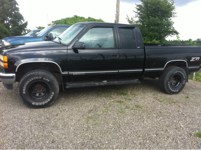 1998 GMC Sierra C-K 1500 Sunroof