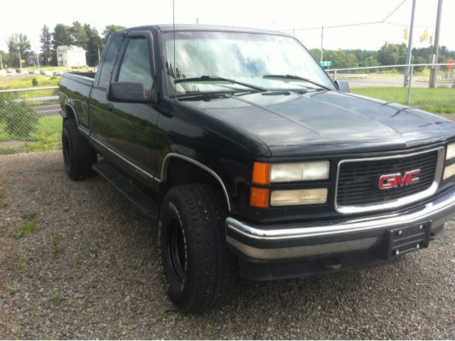 1998 GMC Sierra C-K 1500 Sunroof