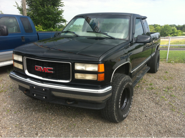 1998 GMC Sierra C-K 1500 Sunroof