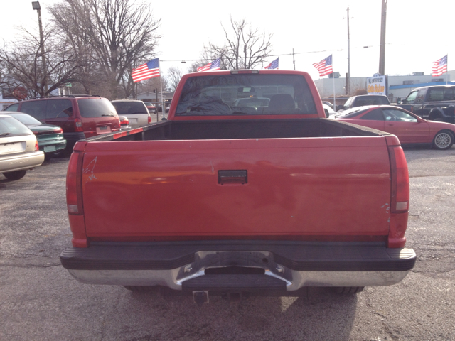 1998 GMC Sierra C-K 2500 4D Crew Cab Truck